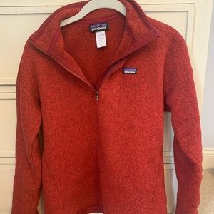 Patagonia “Better Sweater” 1/4 Zip